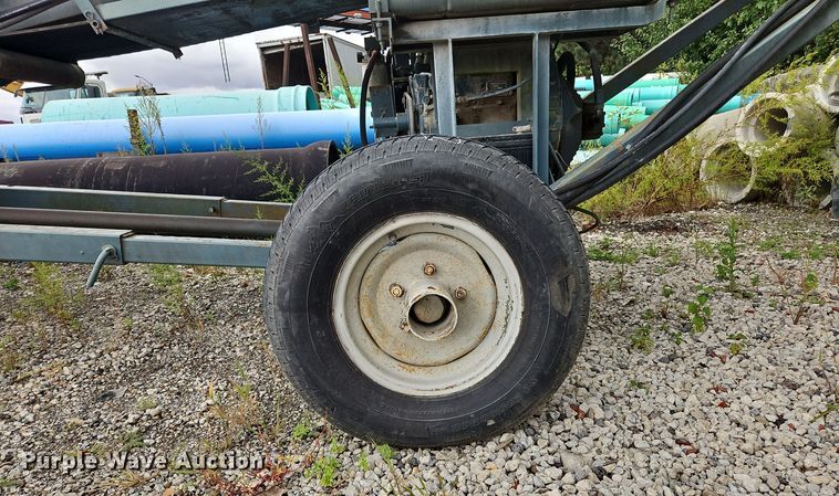 image for item OJ9873 Powerscreen conveyor 