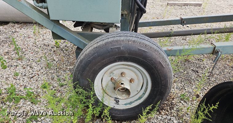 image for item OJ9873 Powerscreen conveyor 