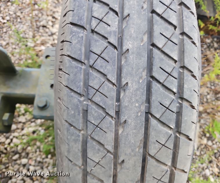 image for item OJ9873 Powerscreen conveyor 