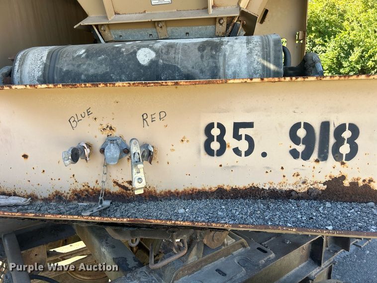 image for item OJ9875 2008 Astec Prosizer 2612V screening plant