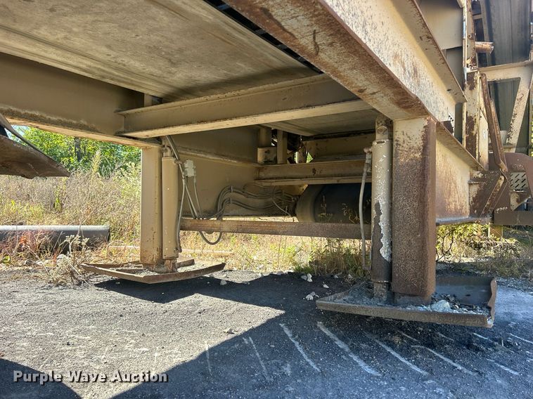 image for item OJ9875 2008 Astec Prosizer 2612V screening plant