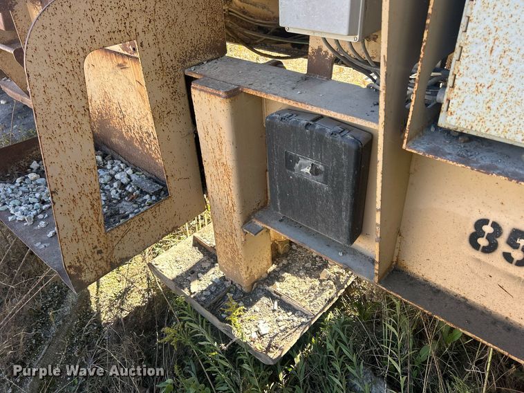 image for item OJ9875 2008 Astec Prosizer 2612V screening plant