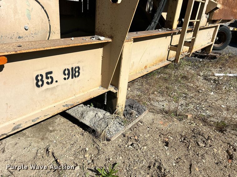 image for item OJ9875 2008 Astec Prosizer 2612V screening plant