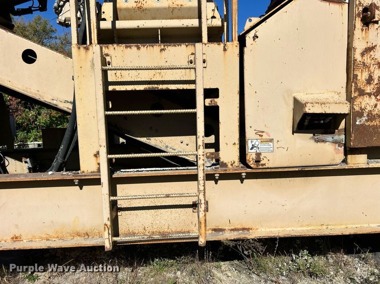 image for item OJ9875 2008 Astec Prosizer 2612V screening plant