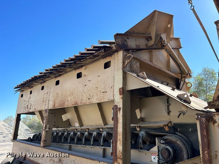 image for item OJ9875 2008 Astec Prosizer 2612V screening plant