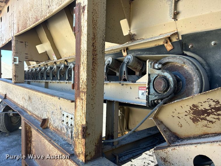 image for item OJ9875 2008 Astec Prosizer 2612V screening plant