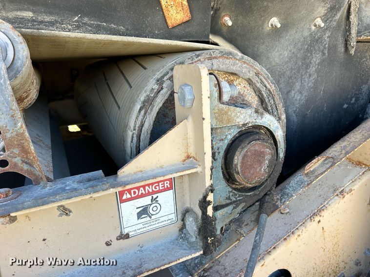 image for item OJ9875 2008 Astec Prosizer 2612V screening plant