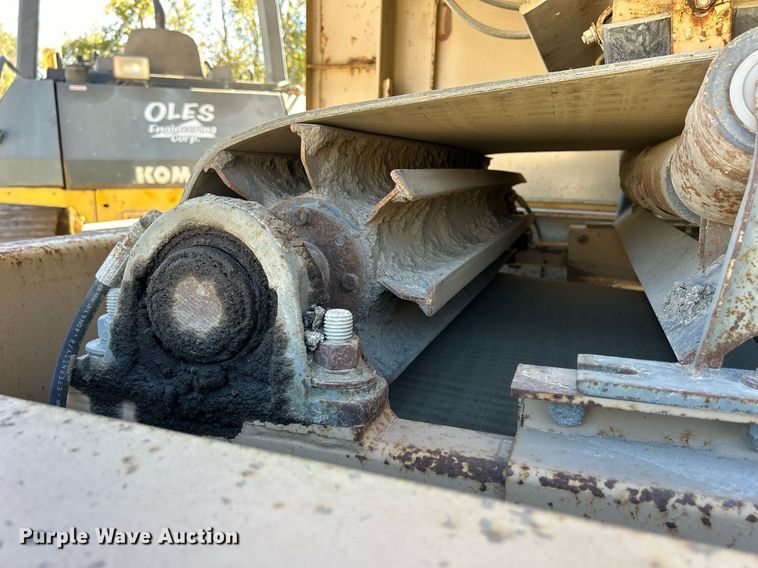 image for item OJ9875 2008 Astec Prosizer 2612V screening plant