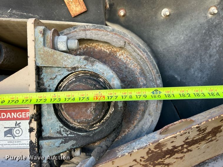 image for item OJ9875 2008 Astec Prosizer 2612V screening plant