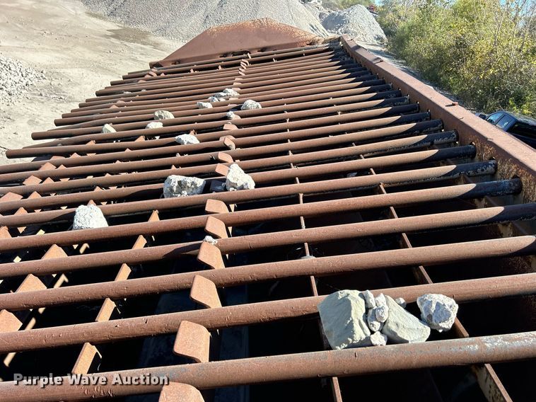 image for item OJ9875 2008 Astec Prosizer 2612V screening plant