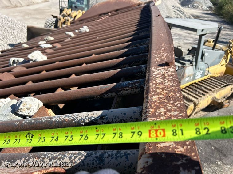 image for item OJ9875 2008 Astec Prosizer 2612V screening plant