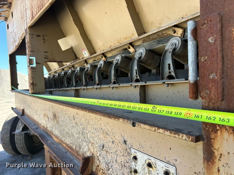 image for item OJ9875 2008 Astec Prosizer 2612V screening plant