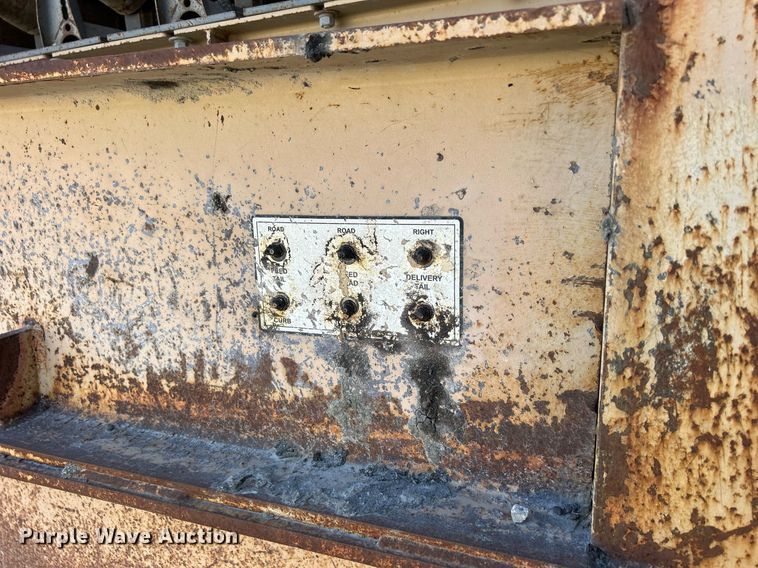 image for item OJ9875 2008 Astec Prosizer 2612V screening plant