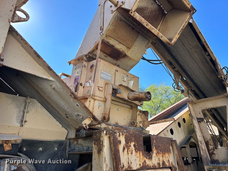 image for item OJ9875 2008 Astec Prosizer 2612V screening plant