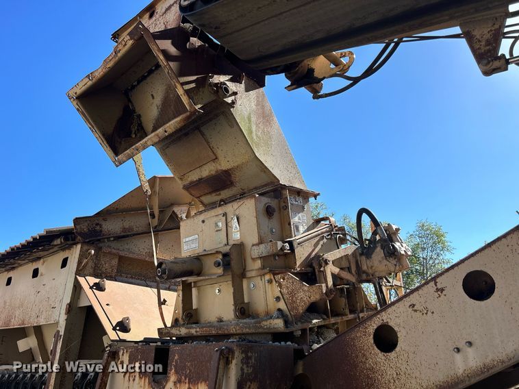 image for item OJ9875 2008 Astec Prosizer 2612V screening plant