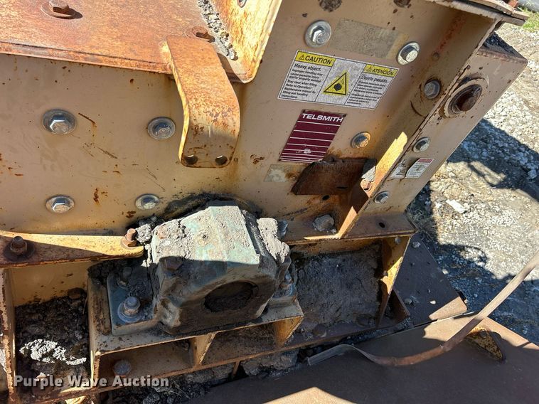 image for item OJ9875 2008 Astec Prosizer 2612V screening plant