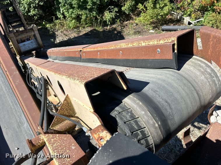 image for item OJ9875 2008 Astec Prosizer 2612V screening plant