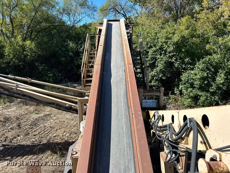 image for item OJ9875 2008 Astec Prosizer 2612V screening plant