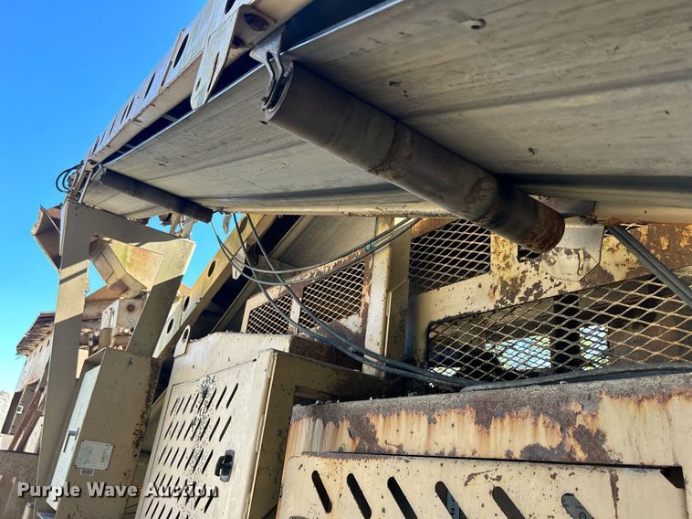 image for item OJ9875 2008 Astec Prosizer 2612V screening plant