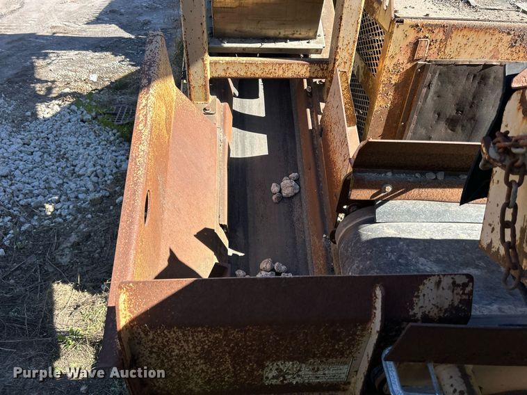 image for item OJ9875 2008 Astec Prosizer 2612V screening plant