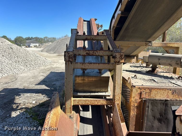 image for item OJ9875 2008 Astec Prosizer 2612V screening plant