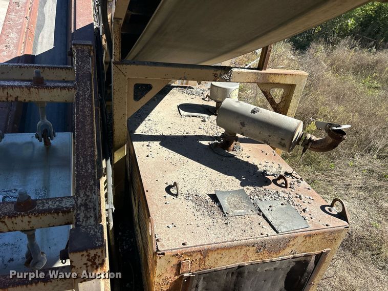 image for item OJ9875 2008 Astec Prosizer 2612V screening plant