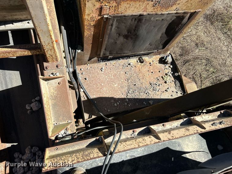 image for item OJ9875 2008 Astec Prosizer 2612V screening plant