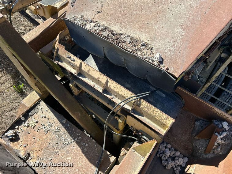 image for item OJ9875 2008 Astec Prosizer 2612V screening plant