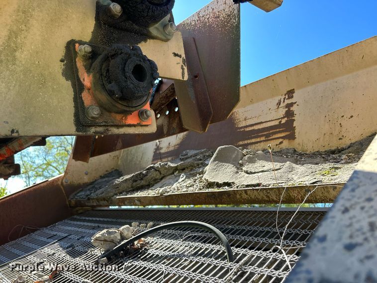 image for item OJ9875 2008 Astec Prosizer 2612V screening plant