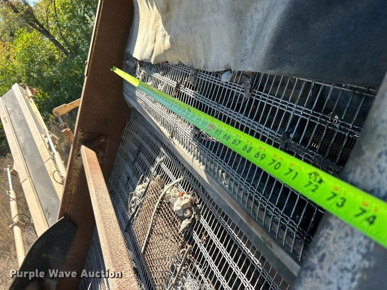 image for item OJ9875 2008 Astec Prosizer 2612V screening plant