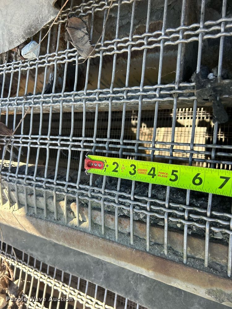 image for item OJ9875 2008 Astec Prosizer 2612V screening plant