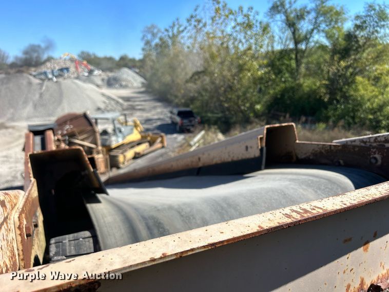 image for item OJ9875 2008 Astec Prosizer 2612V screening plant