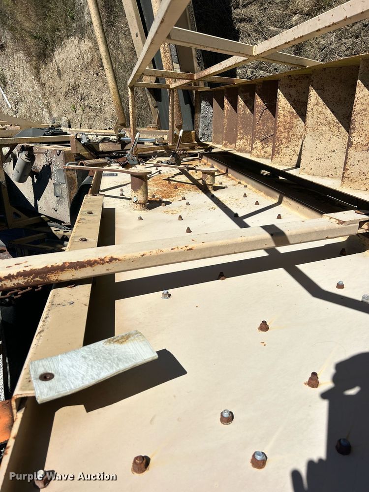 image for item OJ9875 2008 Astec Prosizer 2612V screening plant