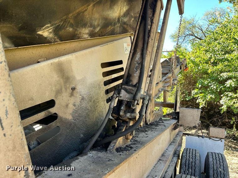 image for item OJ9875 2008 Astec Prosizer 2612V screening plant