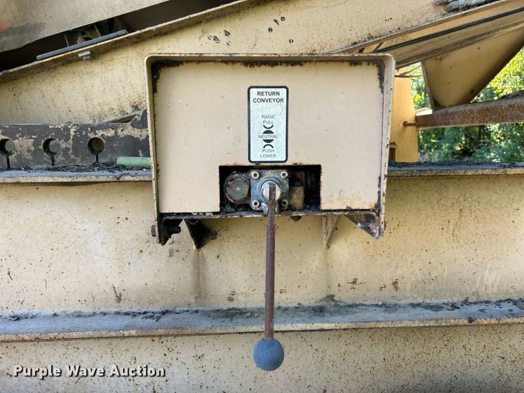 image for item OJ9875 2008 Astec Prosizer 2612V screening plant