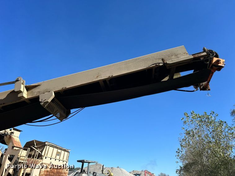 image for item OJ9875 2008 Astec Prosizer 2612V screening plant