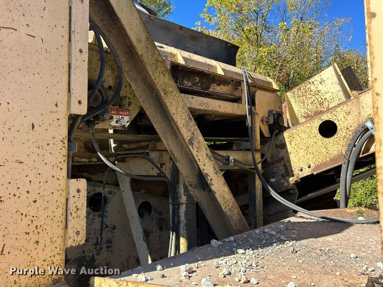 image for item OJ9875 2008 Astec Prosizer 2612V screening plant