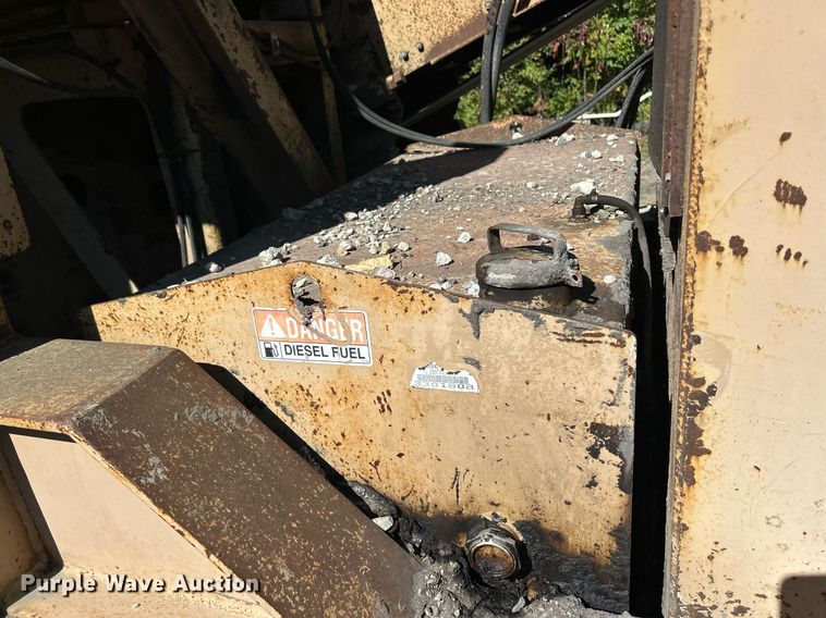 image for item OJ9875 2008 Astec Prosizer 2612V screening plant