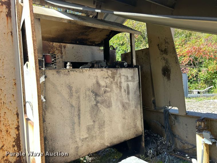 image for item OJ9875 2008 Astec Prosizer 2612V screening plant