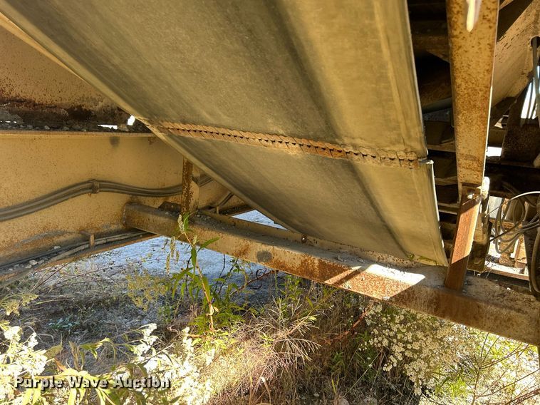 image for item OJ9875 2008 Astec Prosizer 2612V screening plant