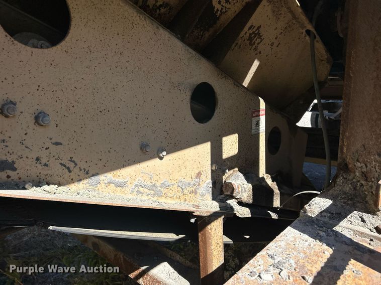 image for item OJ9875 2008 Astec Prosizer 2612V screening plant