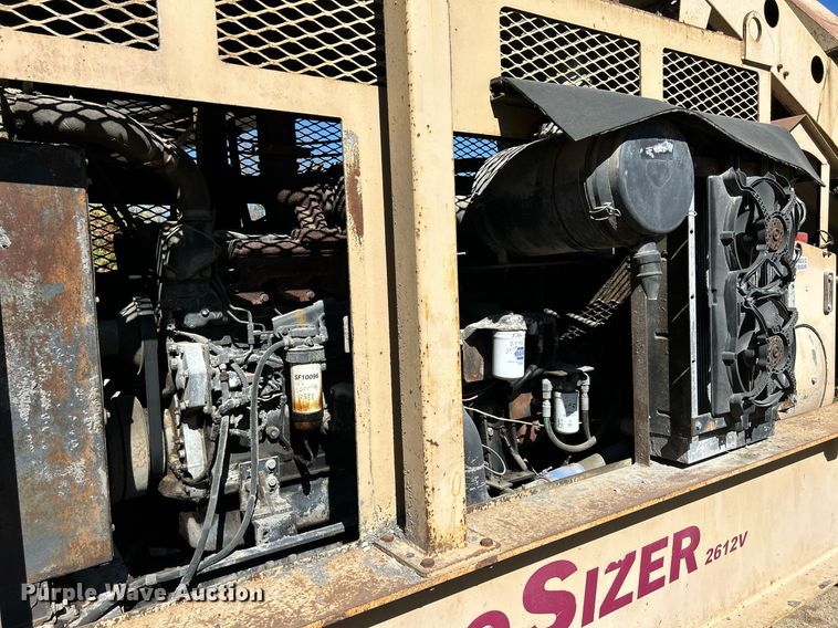 image for item OJ9875 2008 Astec Prosizer 2612V screening plant