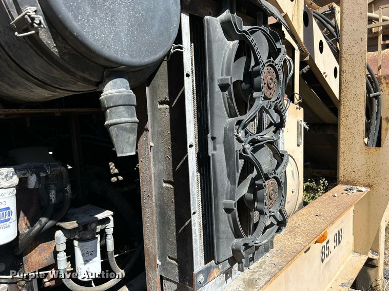 image for item OJ9875 2008 Astec Prosizer 2612V screening plant