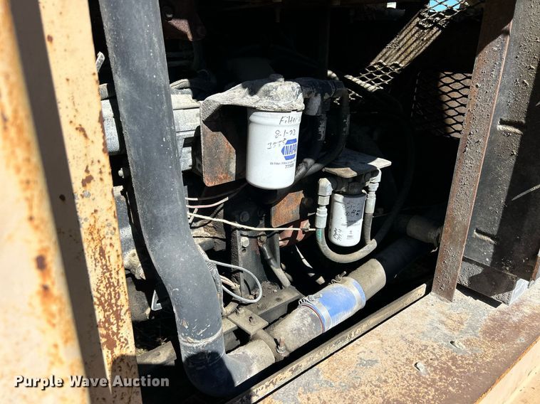 image for item OJ9875 2008 Astec Prosizer 2612V screening plant