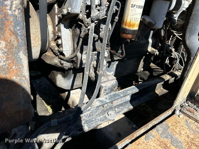 image for item OJ9875 2008 Astec Prosizer 2612V screening plant