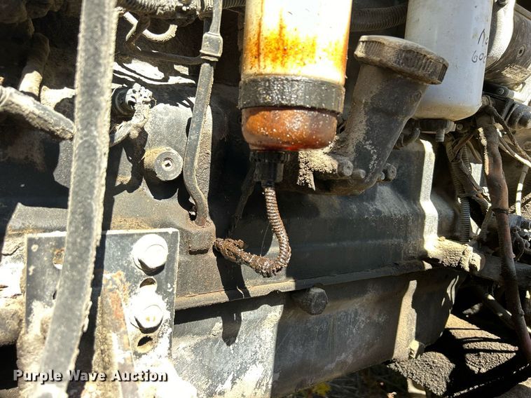 image for item OJ9875 2008 Astec Prosizer 2612V screening plant