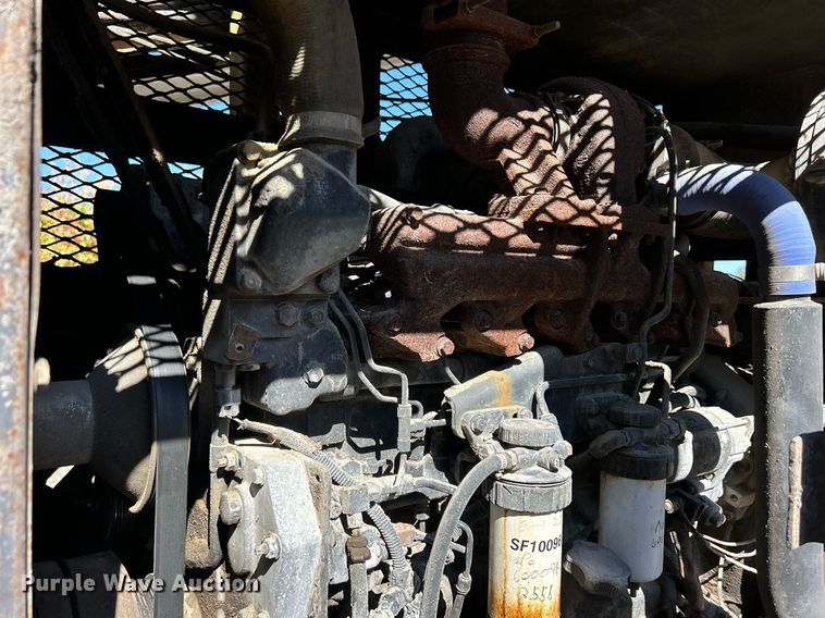 image for item OJ9875 2008 Astec Prosizer 2612V screening plant