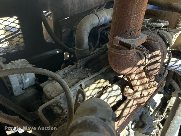 image for item OJ9875 2008 Astec Prosizer 2612V screening plant