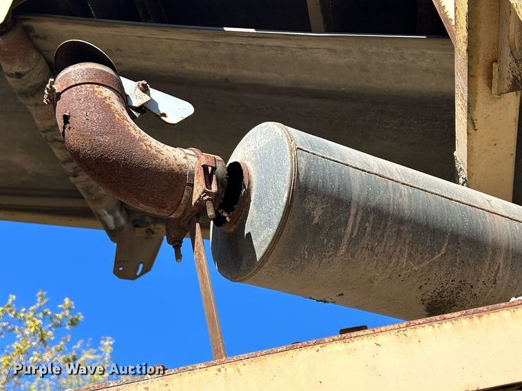 image for item OJ9875 2008 Astec Prosizer 2612V screening plant