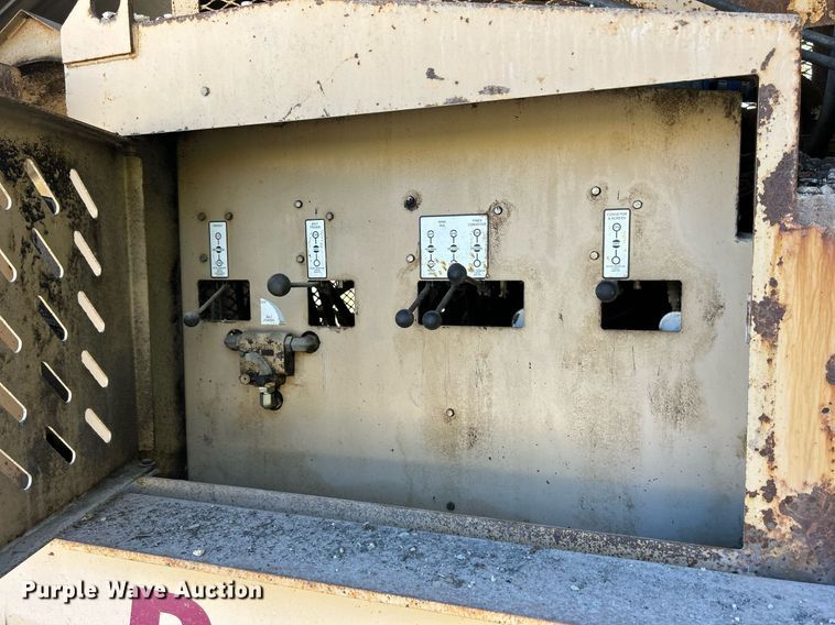 image for item OJ9875 2008 Astec Prosizer 2612V screening plant